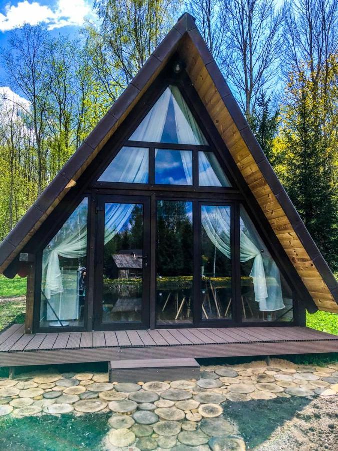 Holiday home Tuvak Dabai Aglona