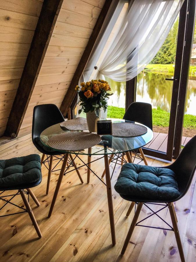 Tuvak Dabai Holiday home Aglona