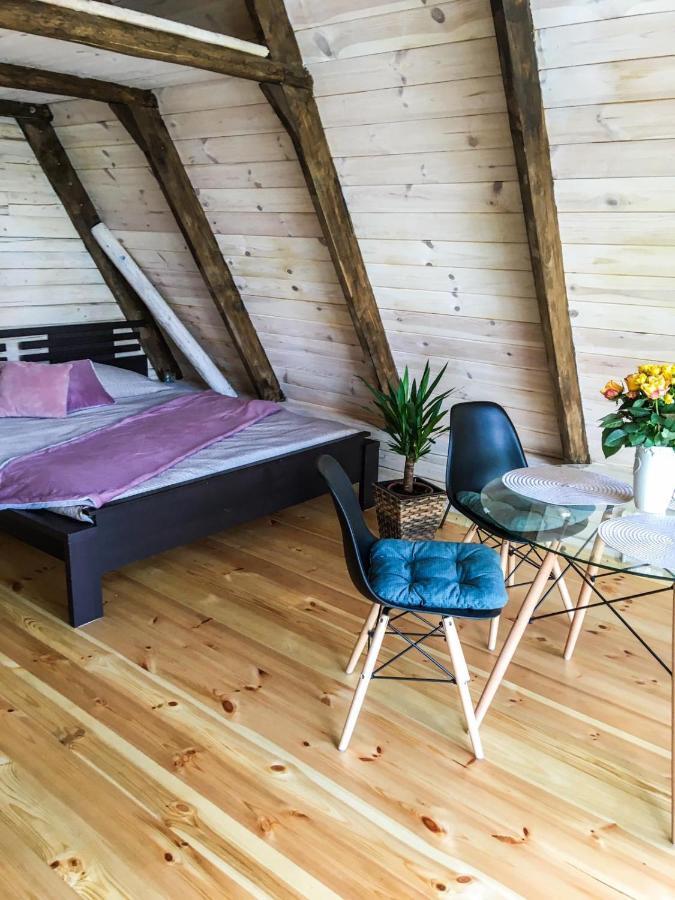 Holiday home Tuvak Dabai Aglona